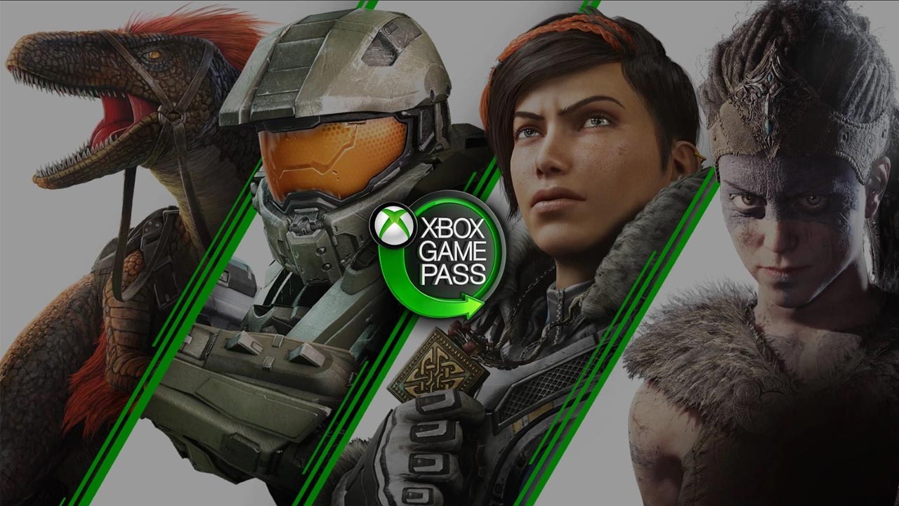Xbox Game Pass