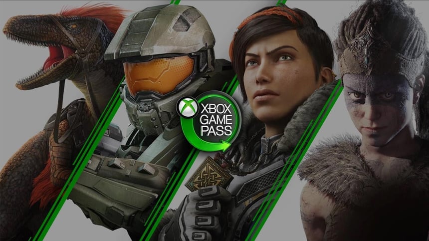 Xbox Game Pass