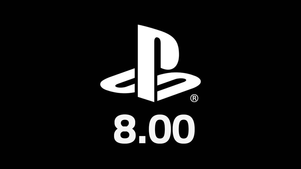Firmware PS4