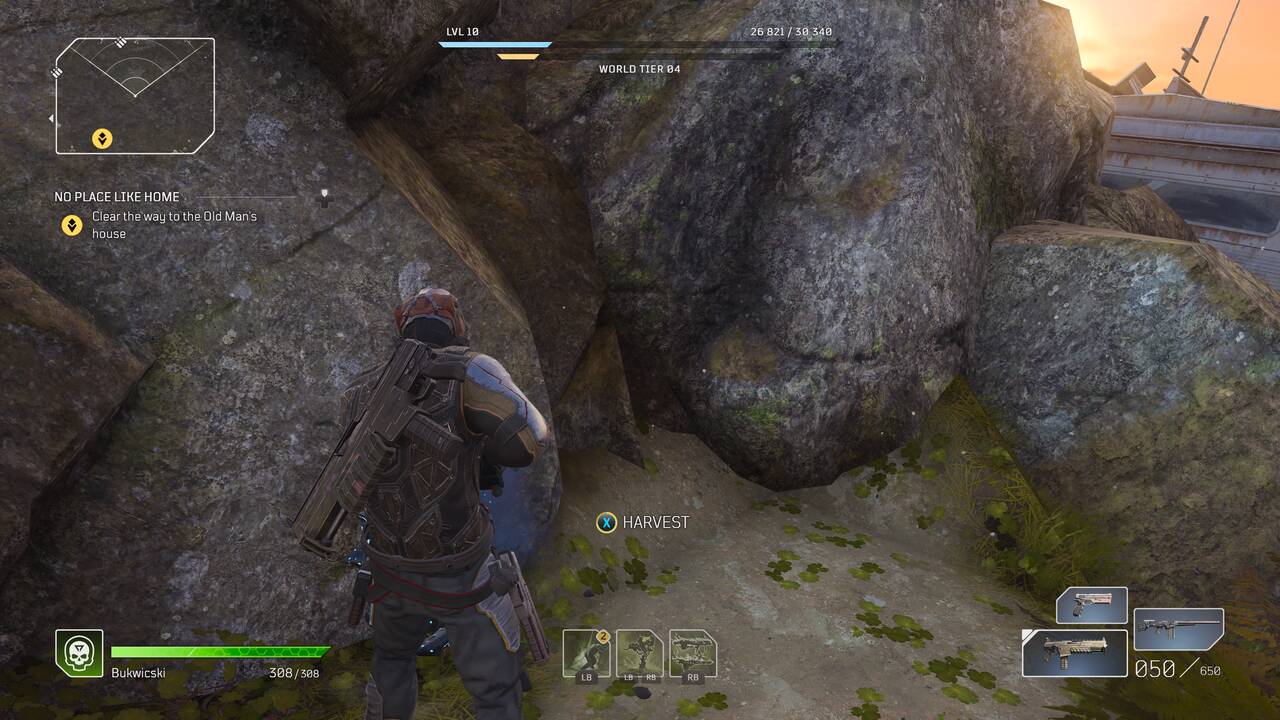 Recenzia na hru Outriders