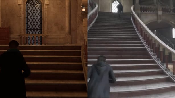 Hogwarts Legacy multiplayer mod