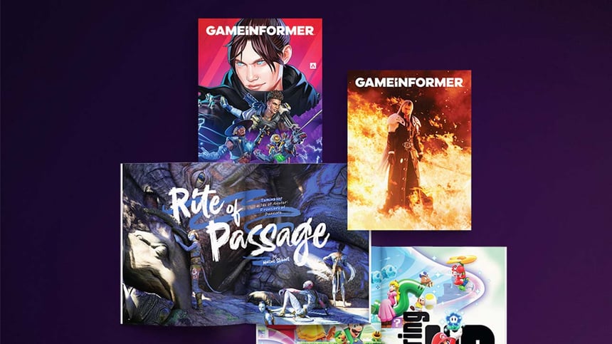 Game Informer z ničoho nič skončil