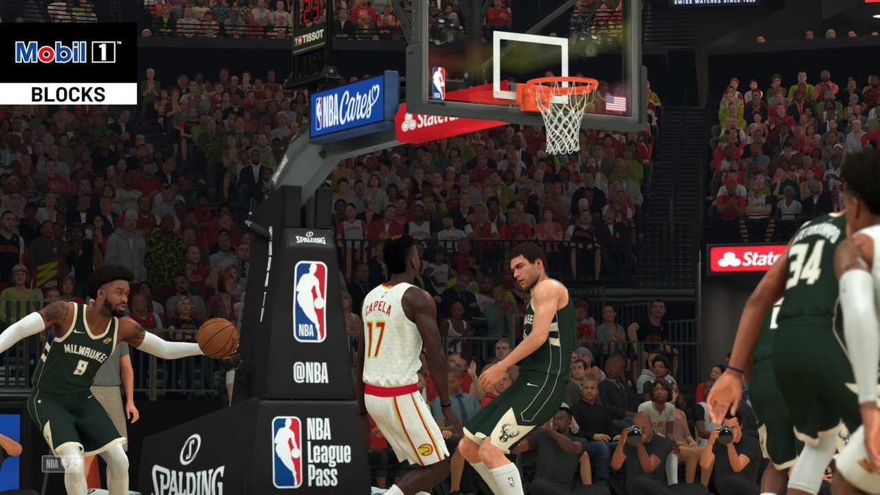 NBA 2K21