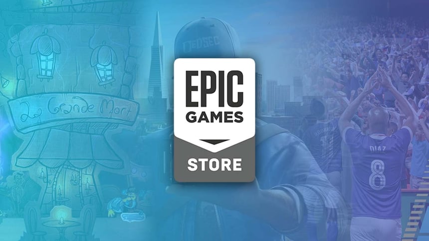 Epic Store