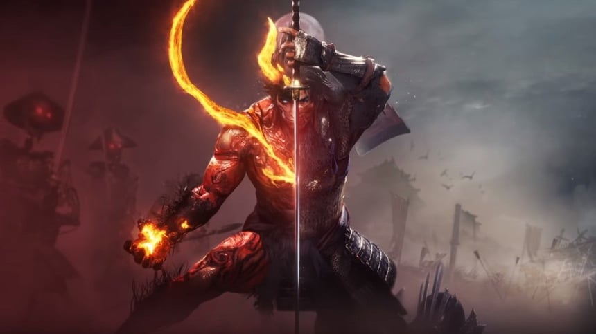 Nioh 2