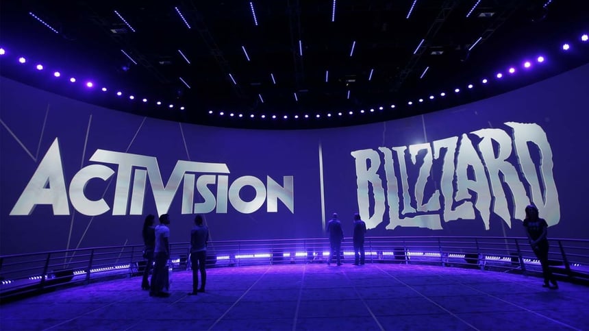Activision Blizzard