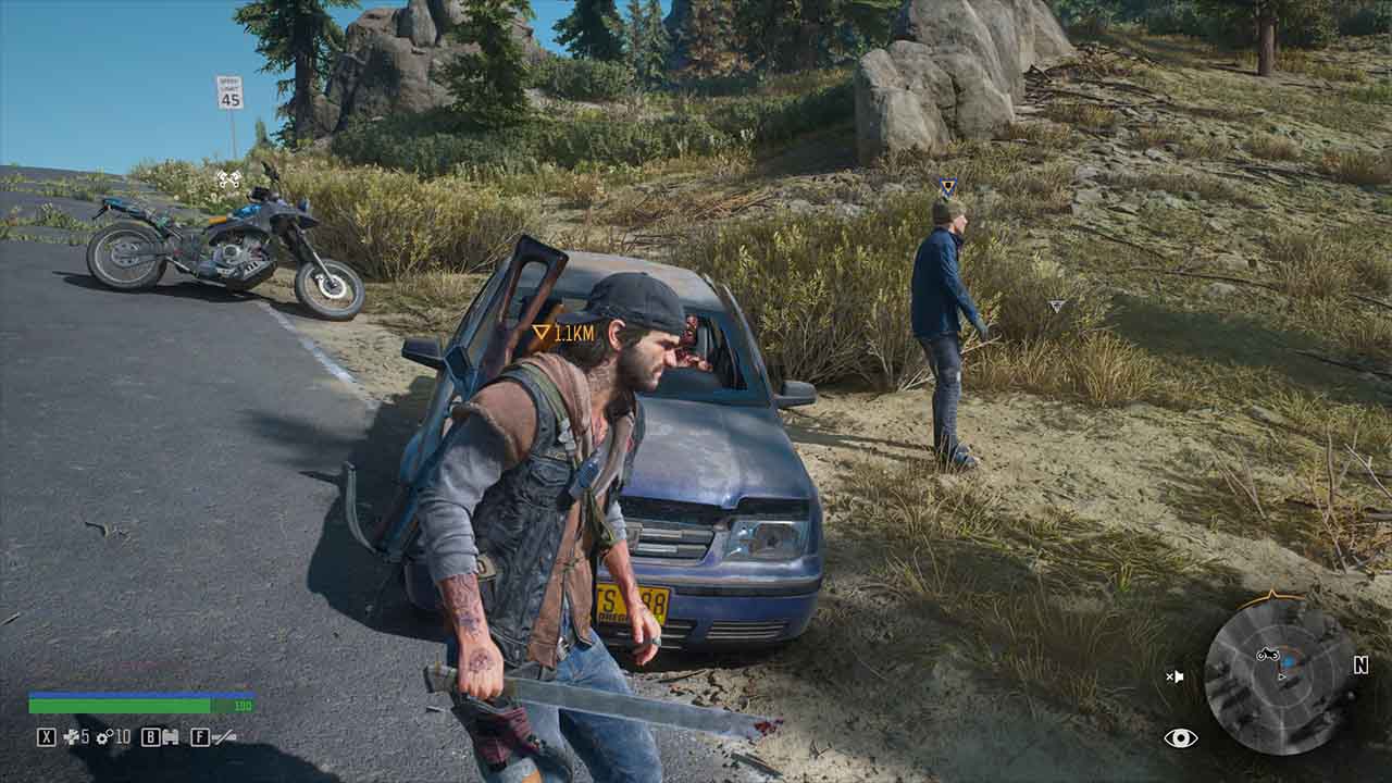 Days Gone