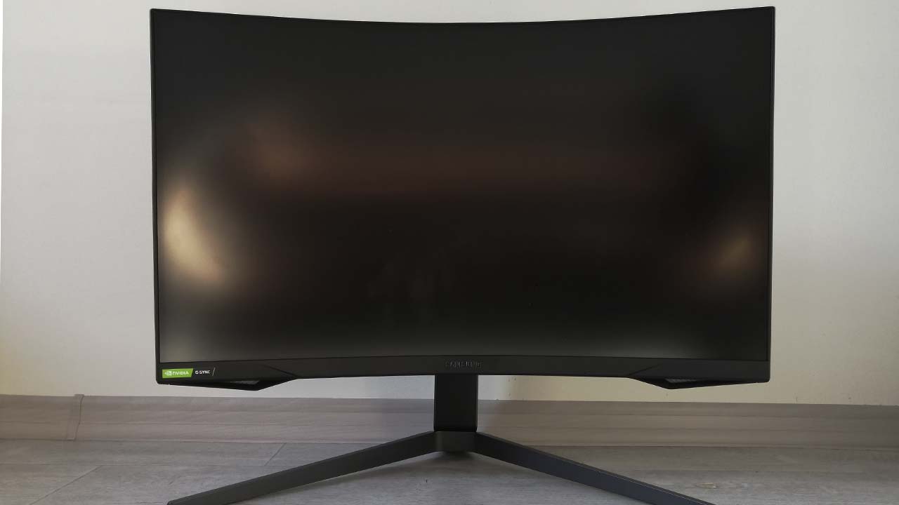 Recenzia na herný monitor Samsung Odyssey G7