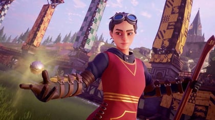 Došlo na oznámenie Harry Potter Quidditch Champions