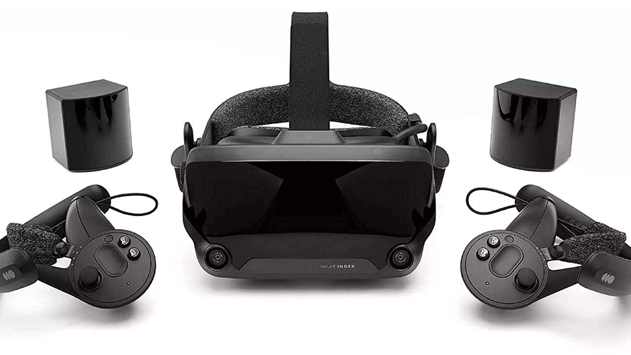 Virtuálna realita Valve Index
