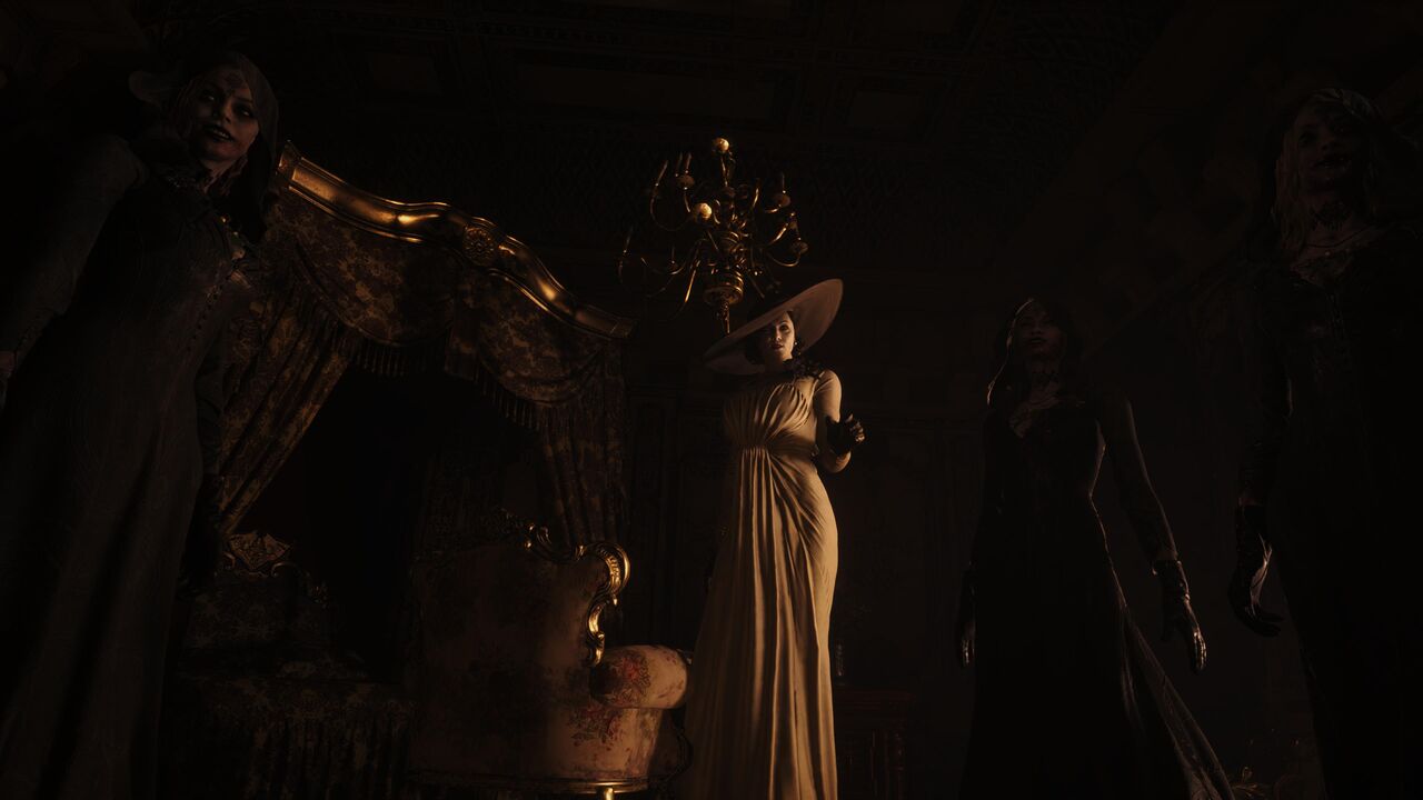 Recenzia na hru Resident Evil Village