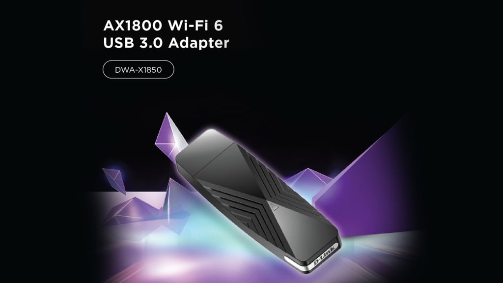 D-Link DWA-X1850