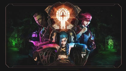 Arcane - seriál, ilustračné foto
