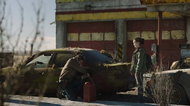 The Last of Us seriál