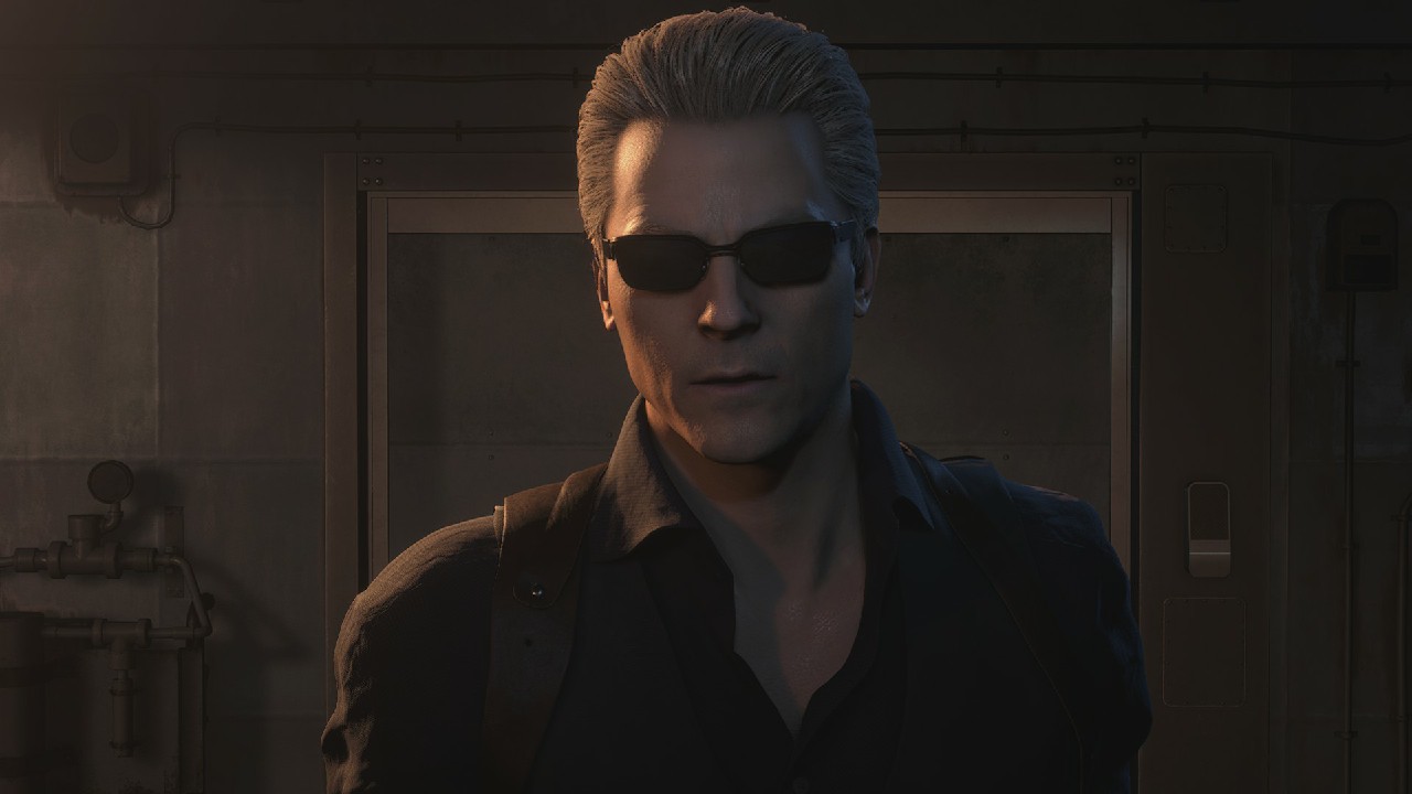 Resident Evil 4 - Separate Way DLC