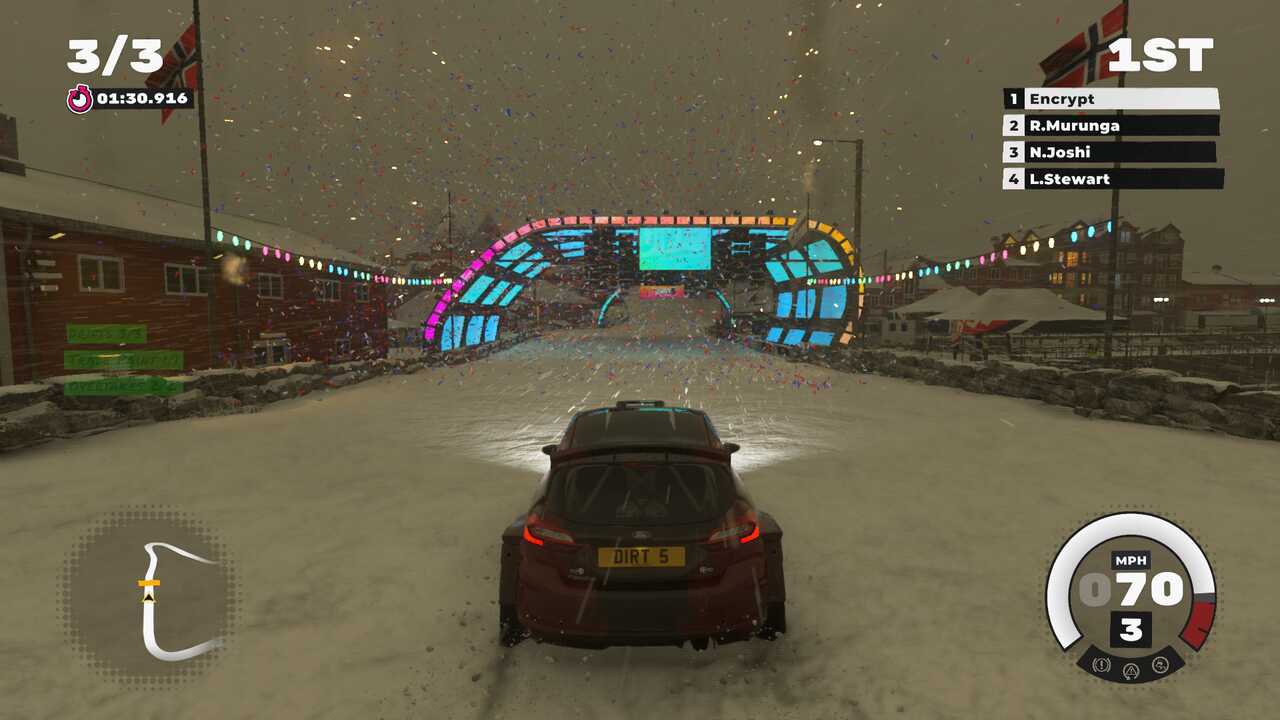 Recenzia na hru Dirt 5