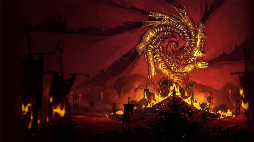 Hra No Rest for the Wicked