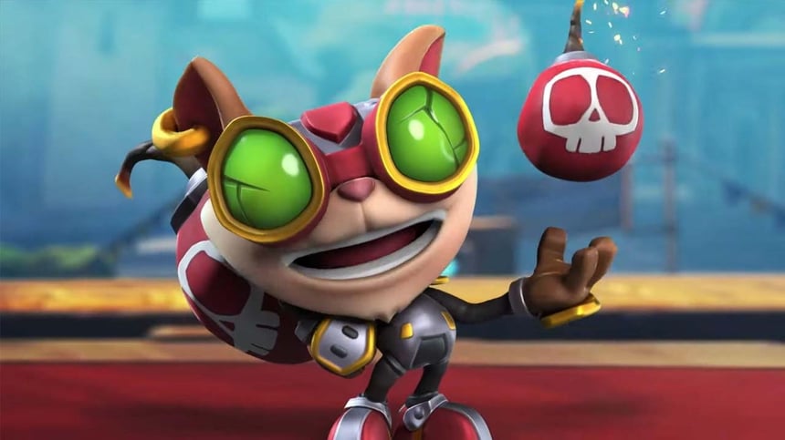 Riot Forge - Hextech Mayhem