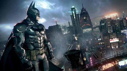 Batman Arkham Knight