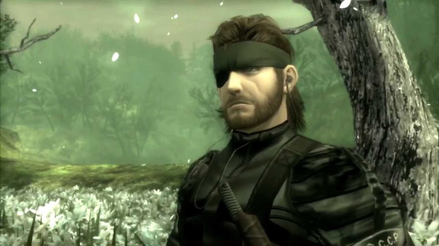 Metal Gear Solid 3: Snake Eater - ilustračné foto