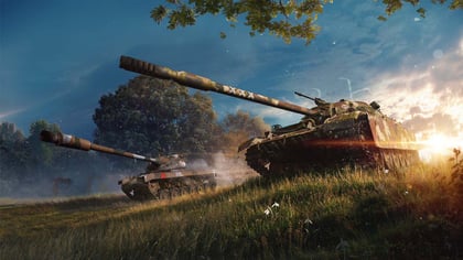 Sezóna Flashpoint v hre World of Tanks Console