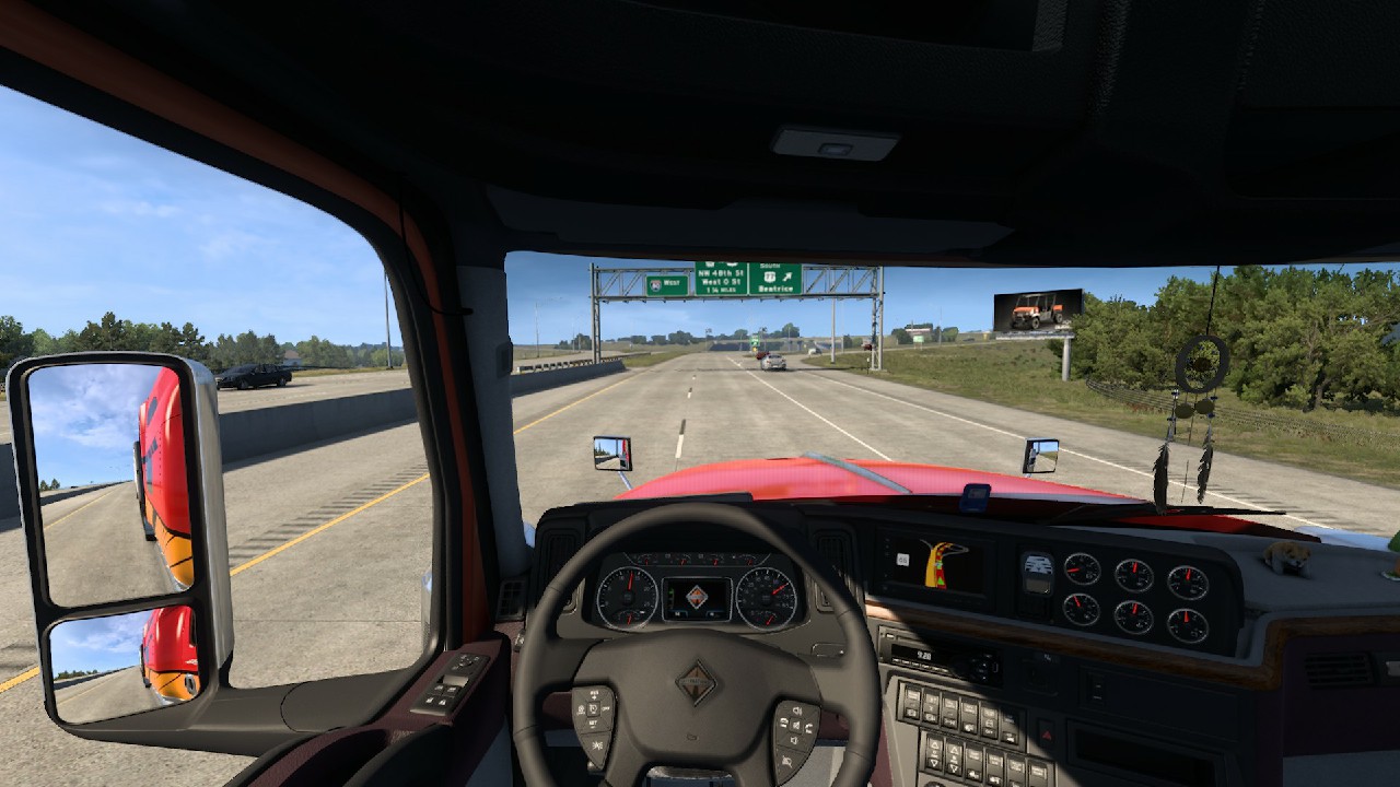 American Truck Simulator - DLC Nebraska