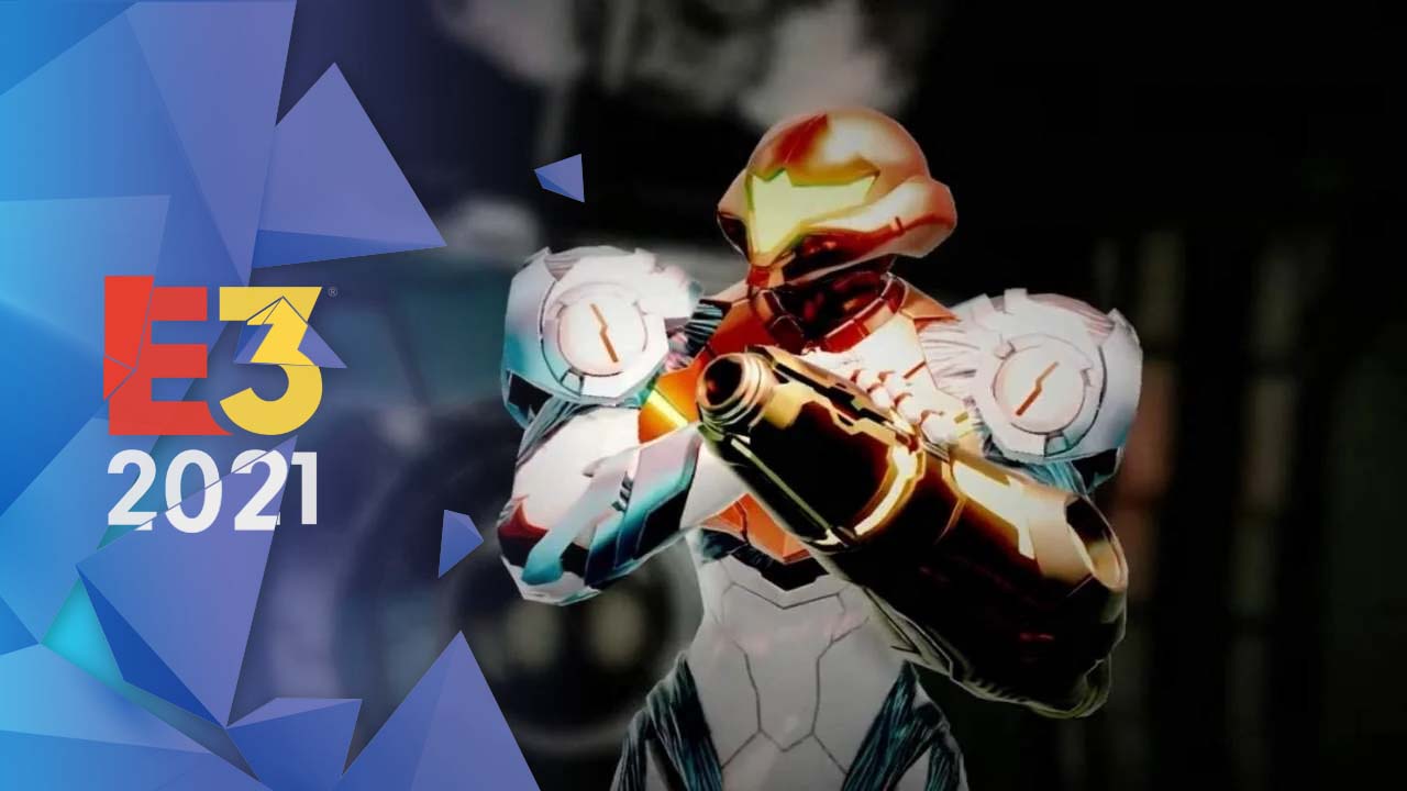 E3 2021: Hra Metroid Dread na Nintendo