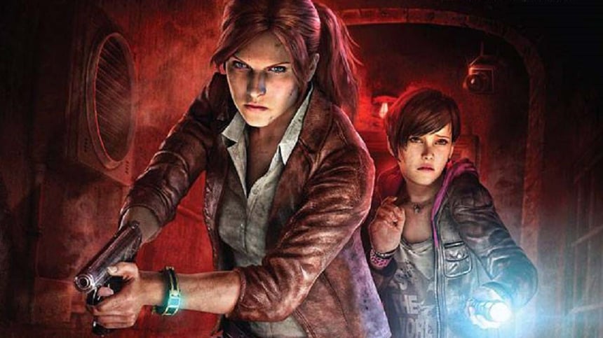 RE Revelations 2