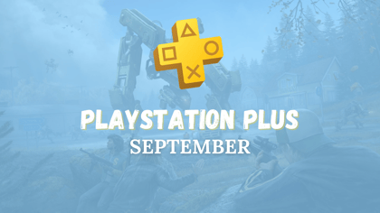 PlayStation Plus - ponuka hier september 2023
