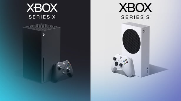 Xbox Series X a Xbox Series S