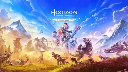 Horizon Zero Dawn Remaster - ilustračná foto