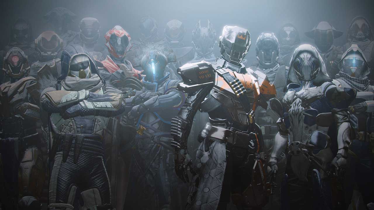 Destiny 2 na nových konzolách