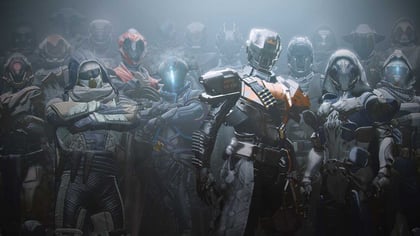 Destiny 2 na nových konzolách