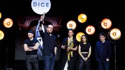 Dice Awards - ilustračná foto