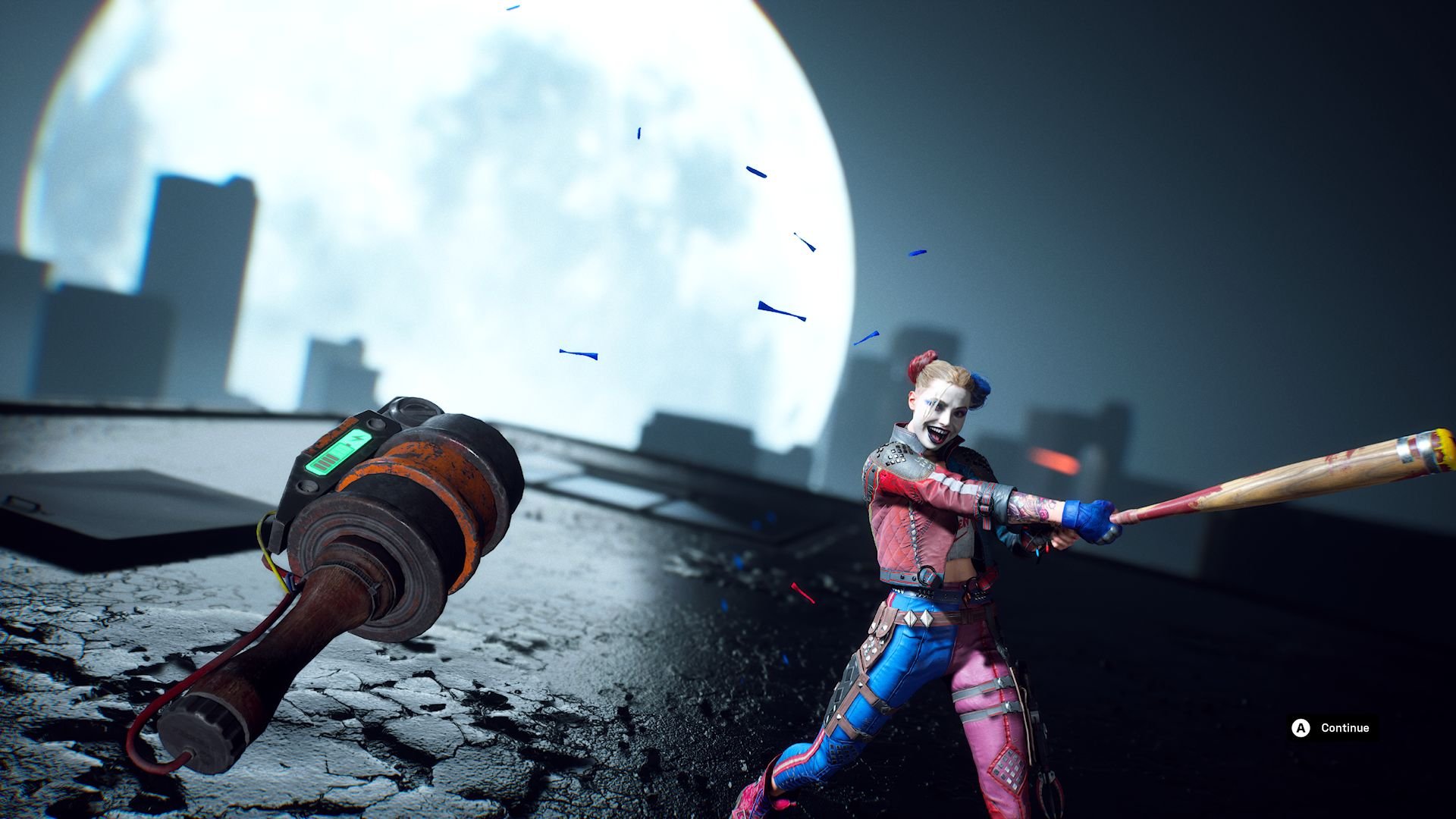 Recenzia na hru Suicide Squad Kill the Justice League