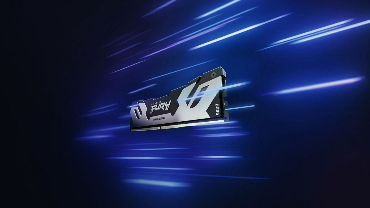 Kingston FURY Renegade DDR5 RGB