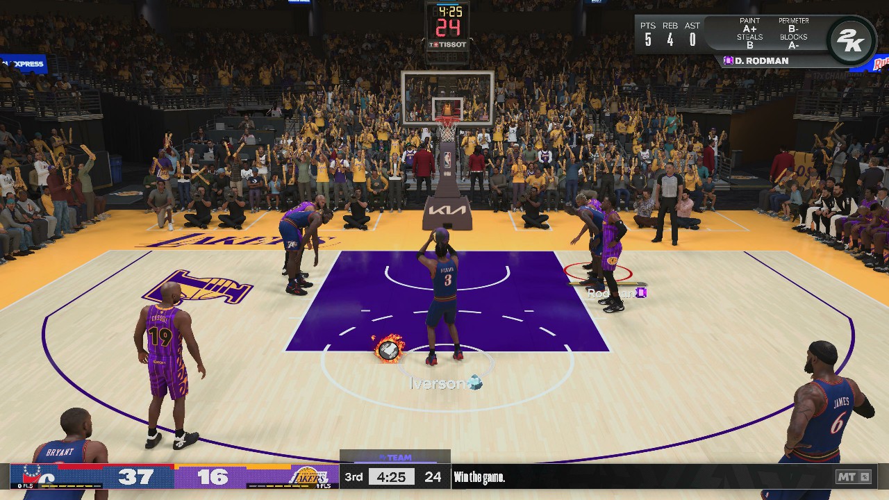 NBA 2K24