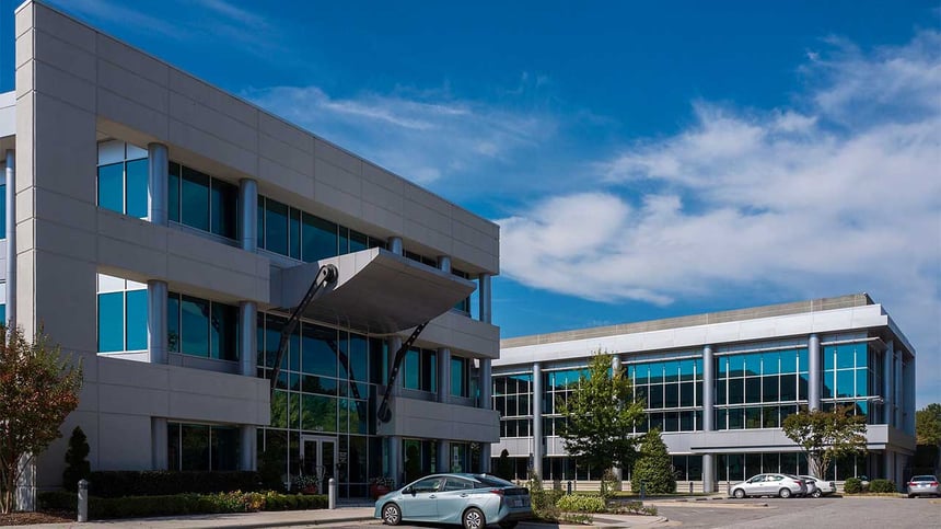 Sídlo spoločnosti Epic Games