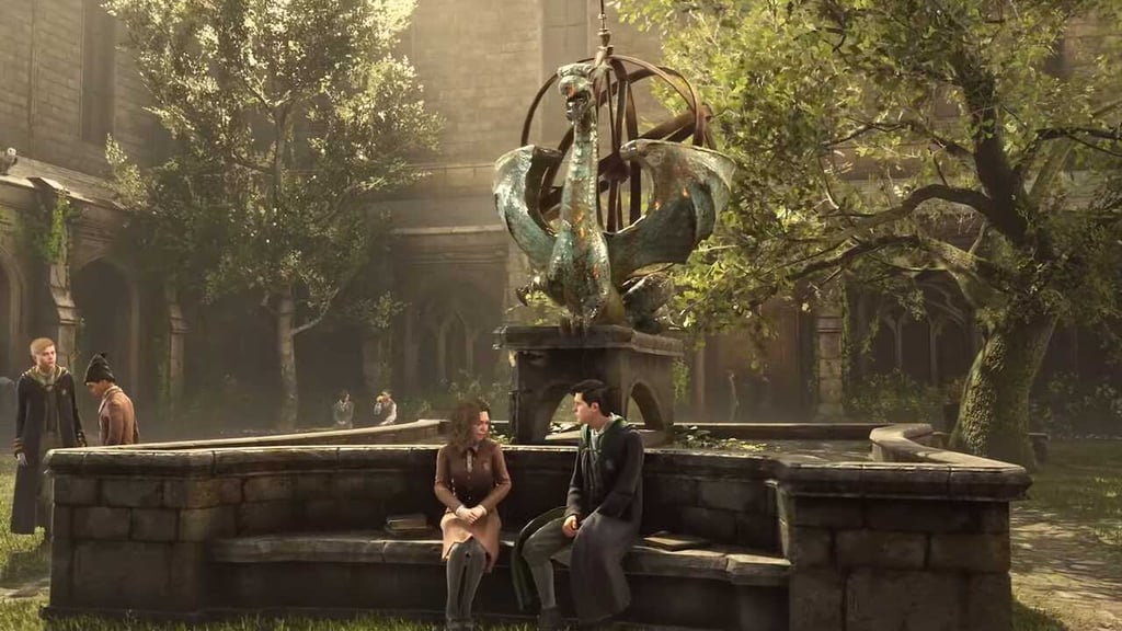 Harry Potter: Hogwarts Legacy