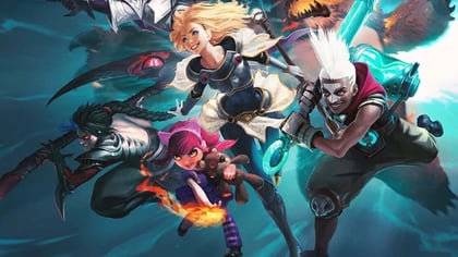League of Legends
