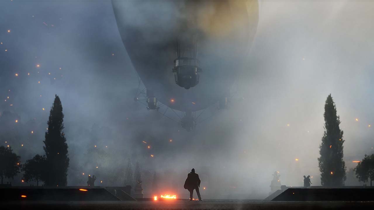Hra Battlefield