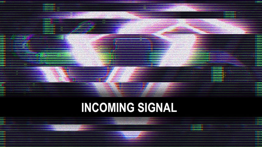 Incoming Signal - ilustračné foto