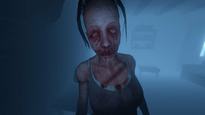 Phasmophobia ilustračná foto