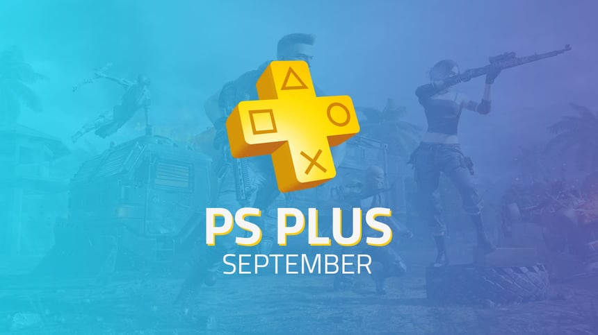 PlayStation Plus September