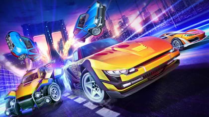 Rocket League Drve Days Event