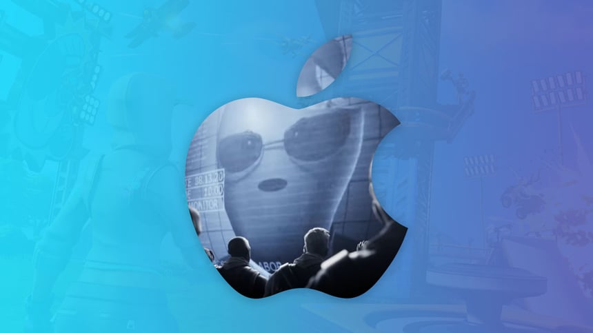Apple verzus Epic Games