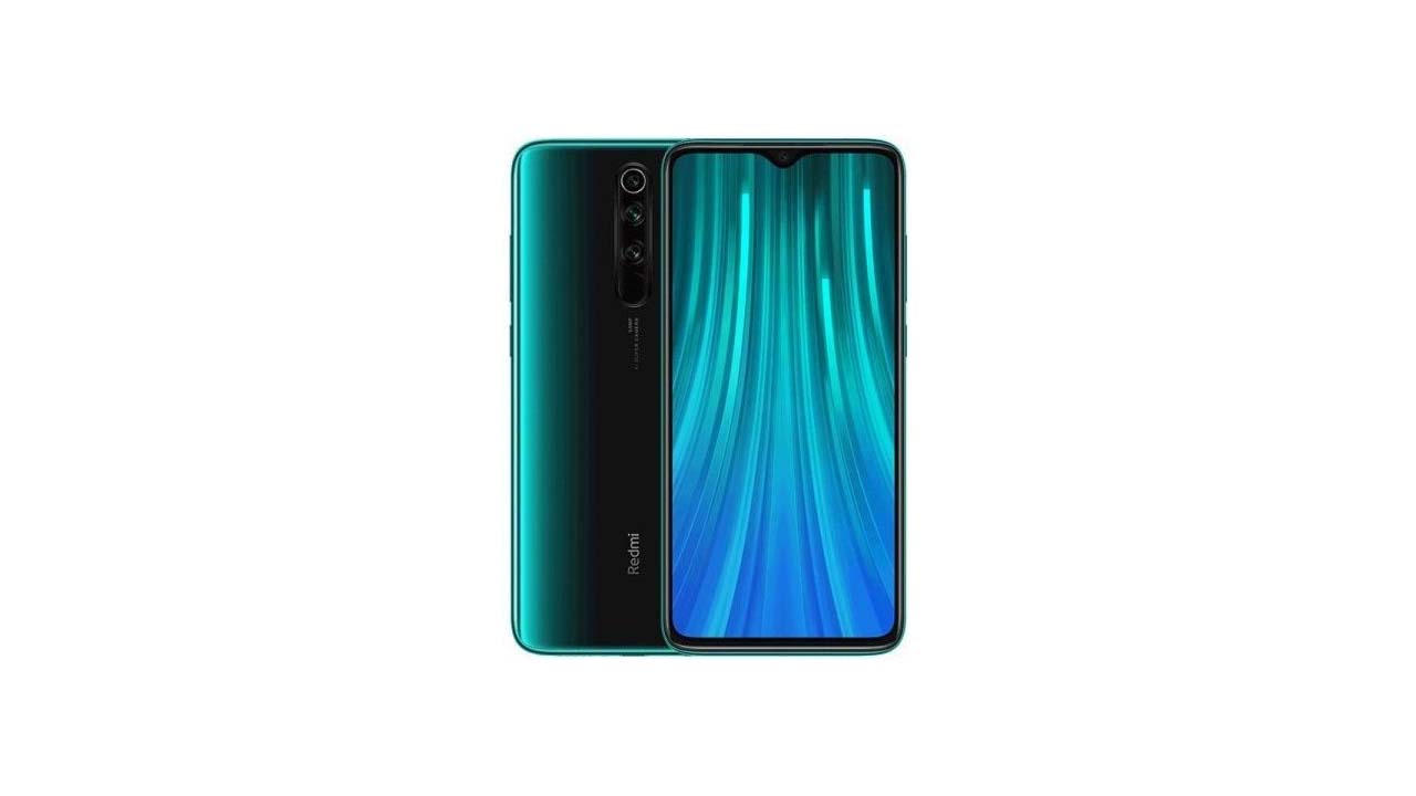 Xiaomi Note 8 Pro