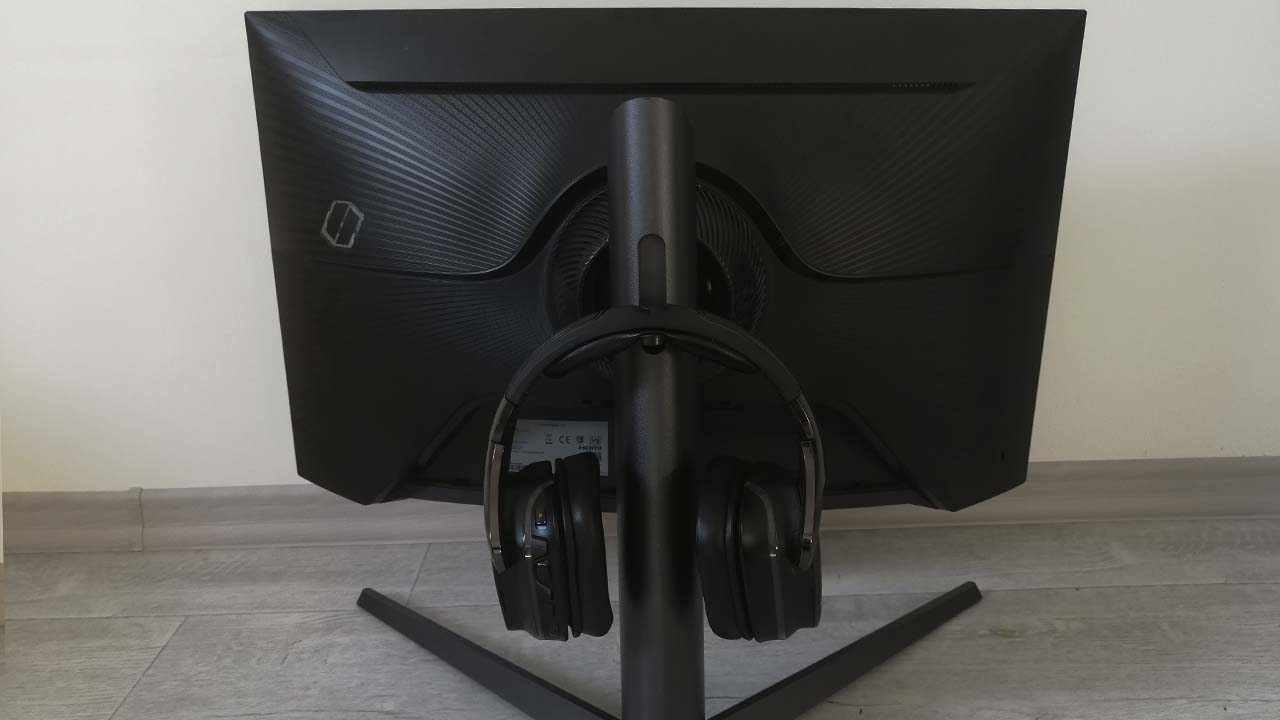Recenzia na herný monitor Samsung Odyssey G7