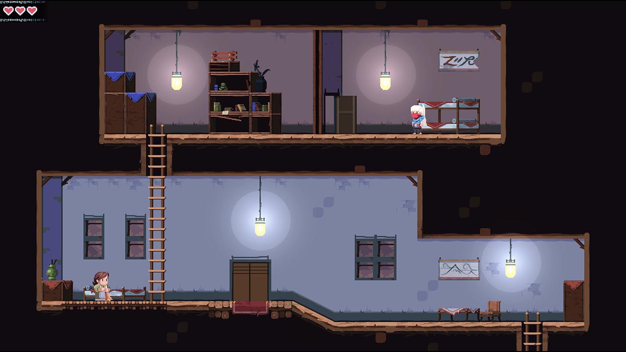 Recenzia YesterMorrow