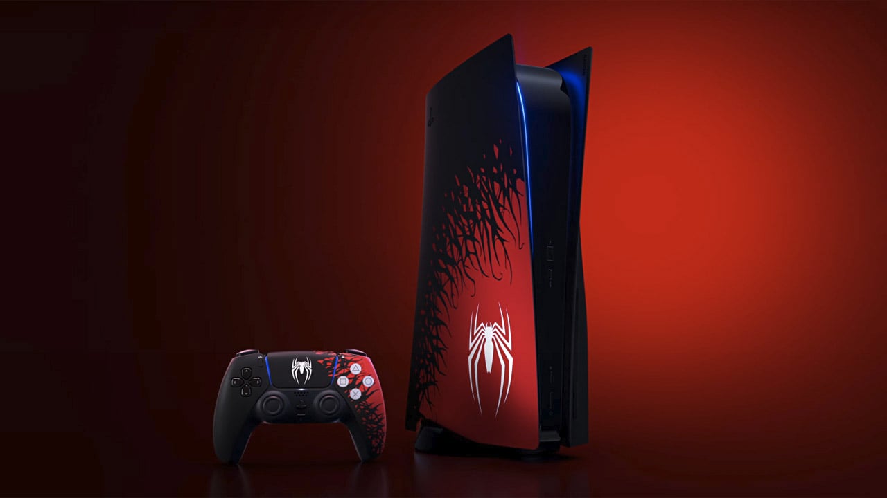 Limitovaná edícia PlayStation 5